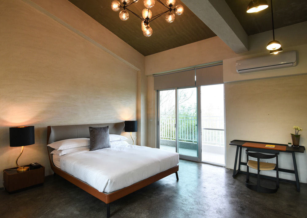 Shen 57 Hostel Heng-ch'un Buitenkant foto